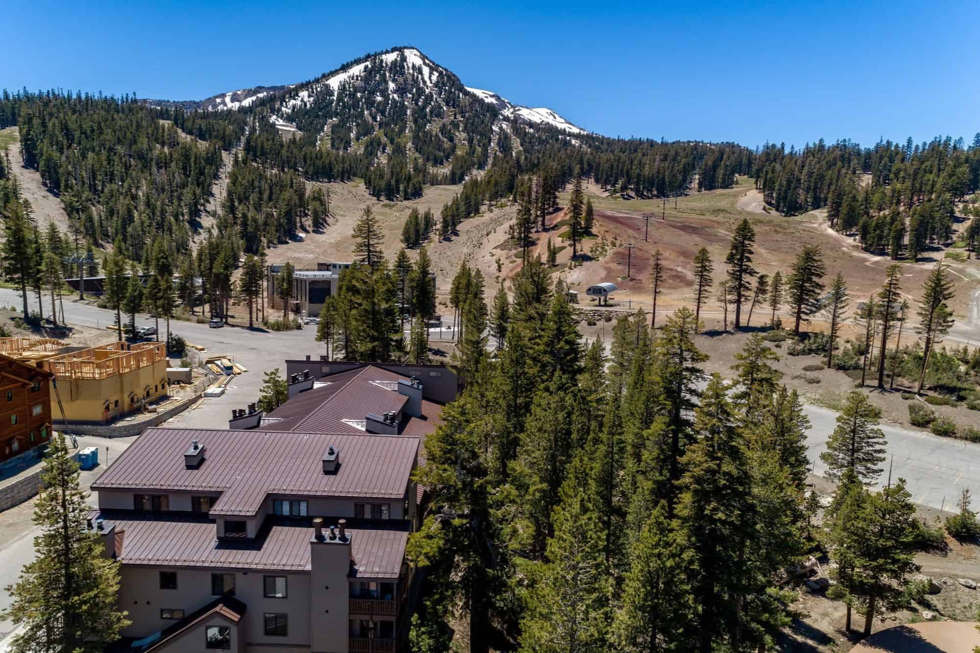 Canyon Lodge Live Mammoth Real Estate Search Luxury Residential